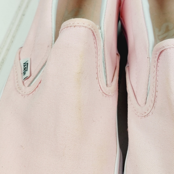 Vans Off The Wall Fabric Slip On Casual Sneakers i498 - Picture 12 of 13